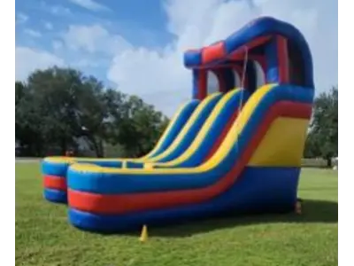 Dual Super Slide