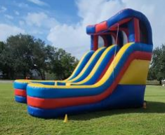 Dual Super Slide