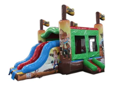 Cowboy/Cowgirl Combo Bounce in New Castle
