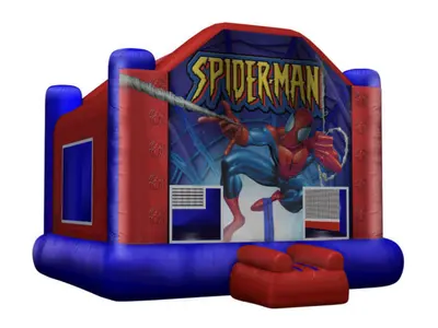 Spider Man in Madison Heights