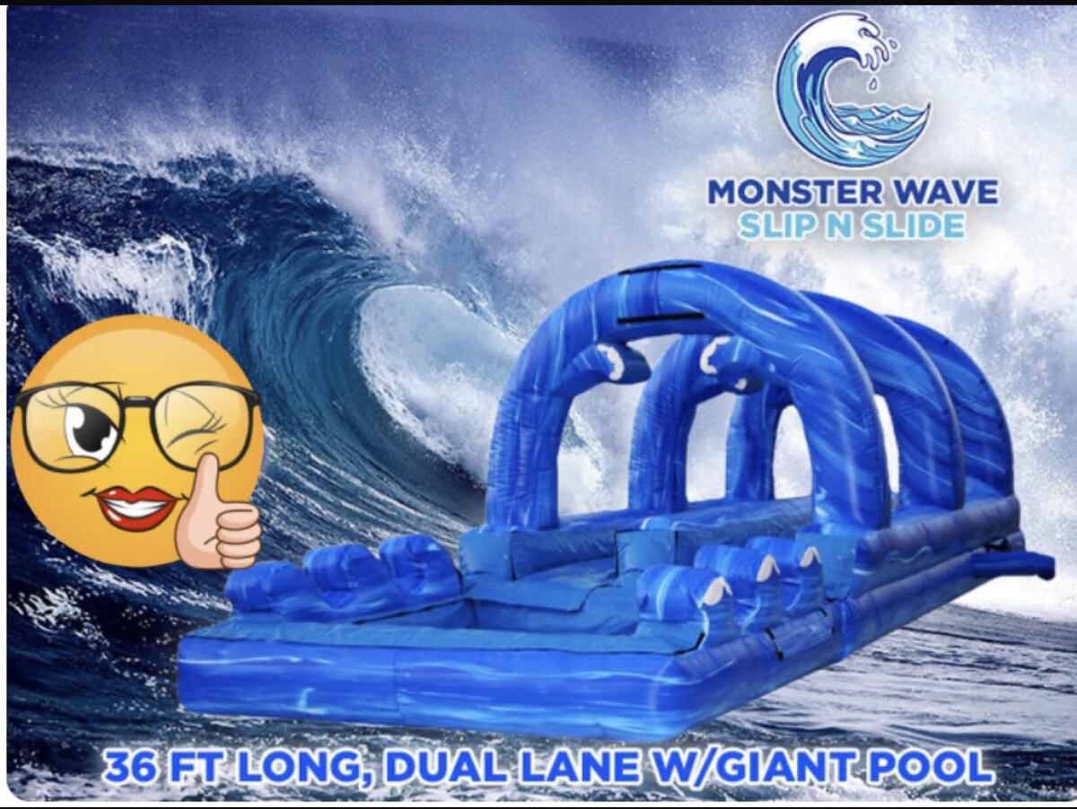 Splash Tunnel Wet #502 in Winter Park