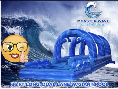 Splash Tunnel Wet #502 in Winter Park
