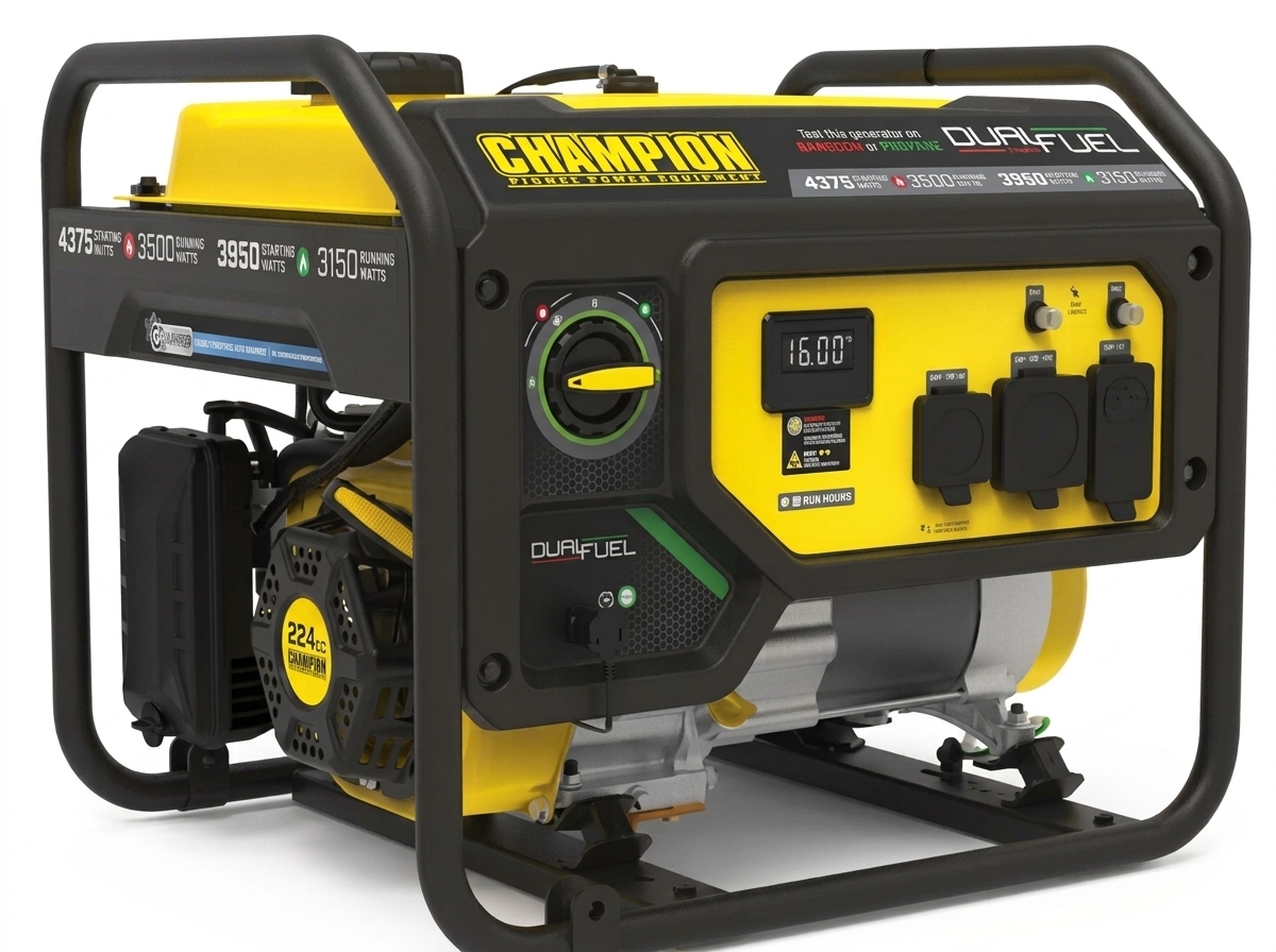 Champion Generator