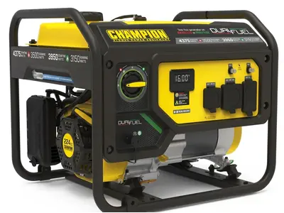 Champion Generator