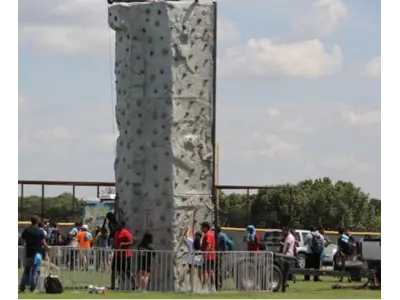 Rock Wall in Phoenix