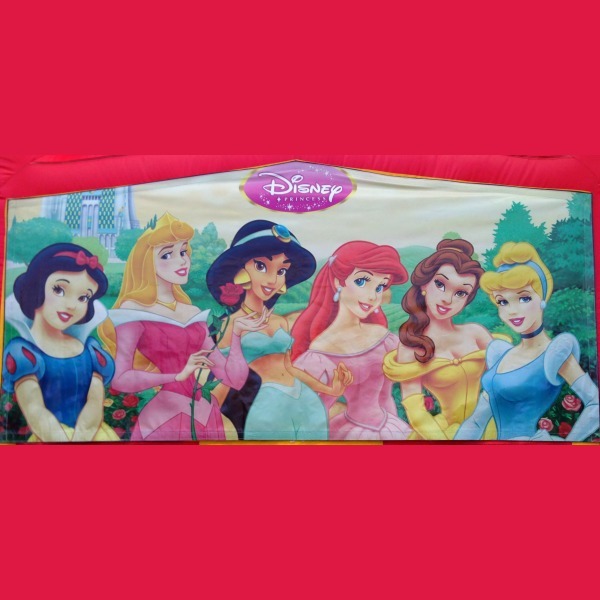 Princess Theme Bounce in Media