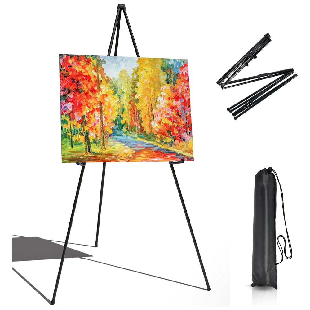 Easel in Harper Woods