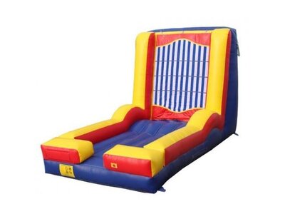 Velcro wall