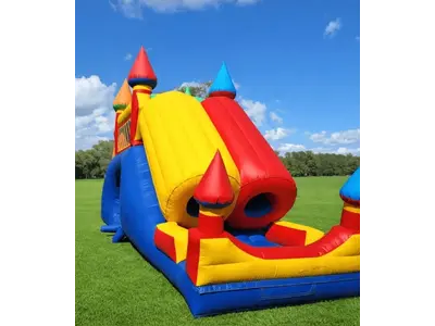 80ft Obstacle Course