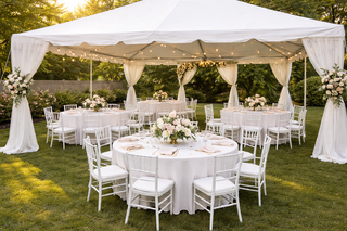 40-Person Wedding Package in Alma