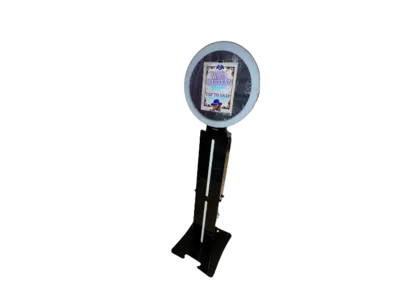 Digital Photography Selfie Station in Tuskegee