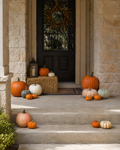 Simple Fall Porch Package
