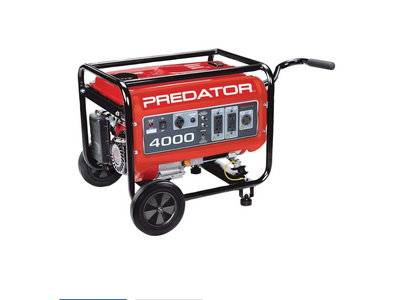 4000 Watt Generator 