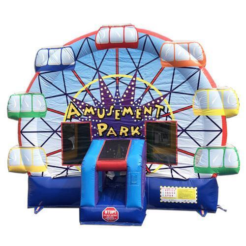 Ferris Wheel Bounce House (Large) in Nashville