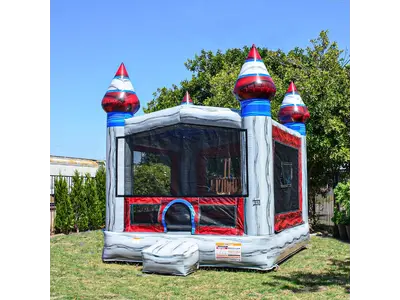 Titanium 13' X 13' Bounce House