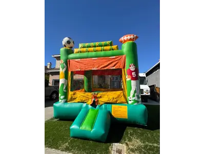 Sport Arena Bouncy House