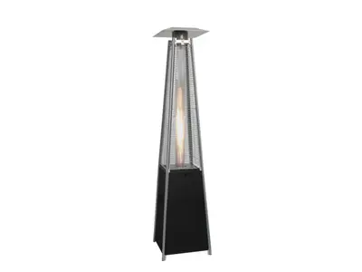 Portable Patio Heater w/Propane Tank in Ocean Isle Beach
