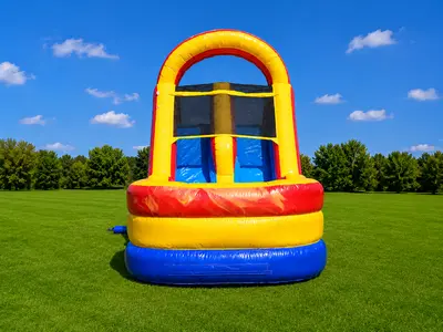 17 ft Rainbow Slide: Wet or Dry in Oklahoma City