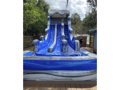 20' Rockin Wave Dual Lane