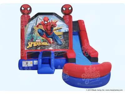 Spider Man Combo Wet/Dry in Madison Heights