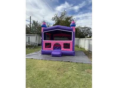 Pinky Bouncer in Wichita Falls