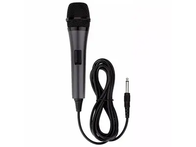 Wired Microphone in Detroit