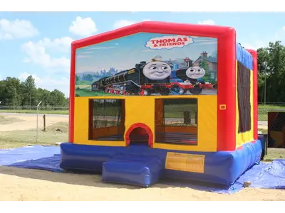 Thomas the Train Bounce House