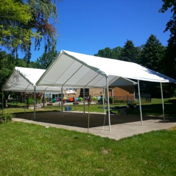 Tents, Tables & Chairs