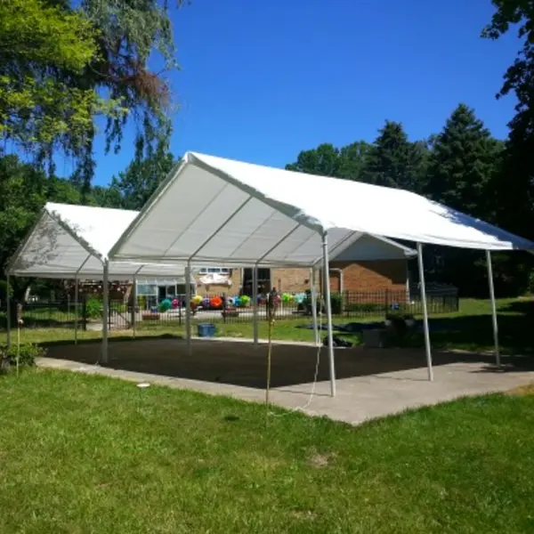 Tents, Tables & Chairs