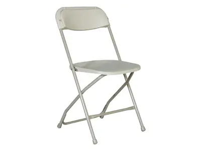 Chairs - White
