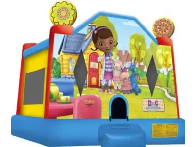 Doc McStuffins in Madison Heights