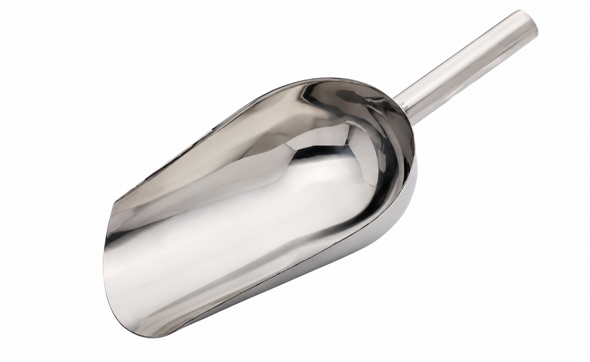 Ice Scoop - Stainless - Extra Large in Jupiter Island