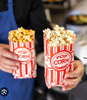 200 ppl Popcorn Set up