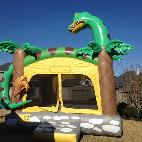 BOUNCE HOUSES