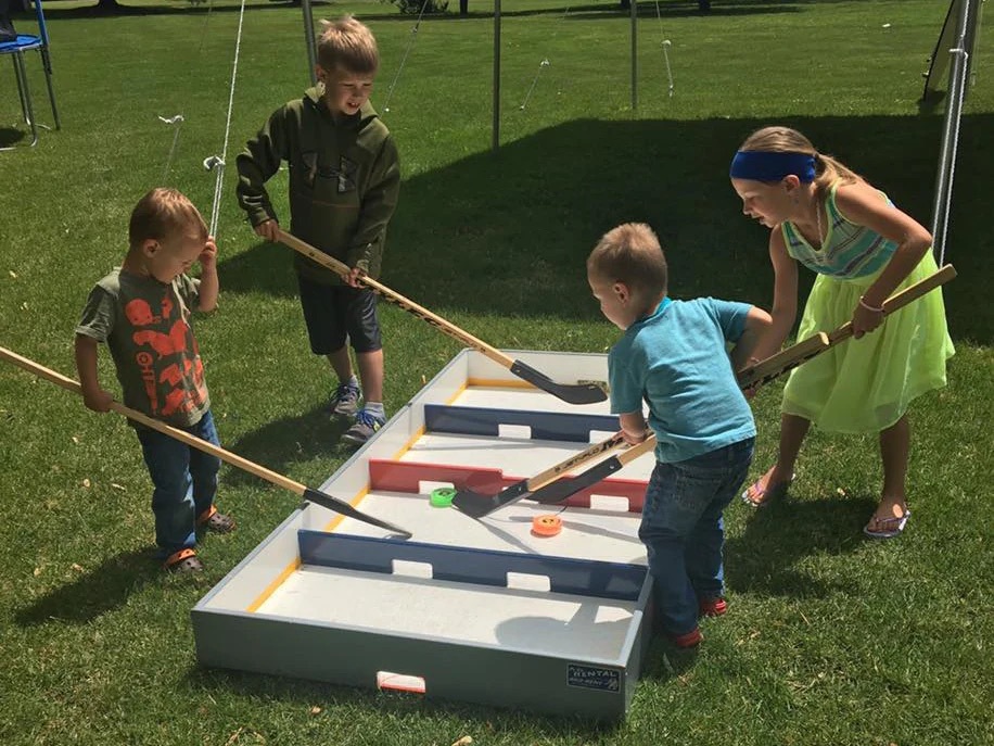 Box Hockey