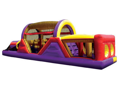 40ft Backyard Obstacle Course