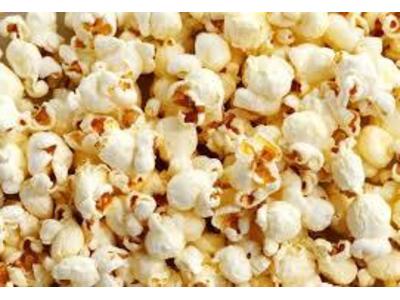 Popcorn Servings 
