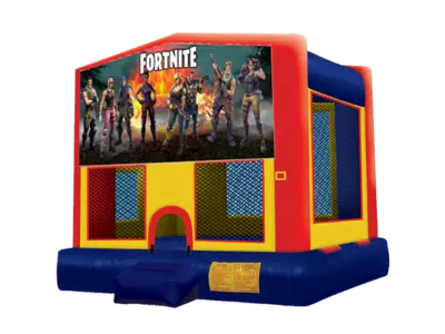 Fortnite Bouncer in Madison Heights