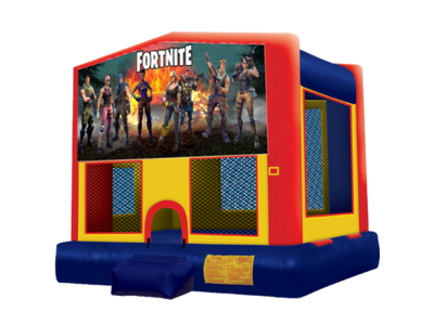 Fortnite Bouncer