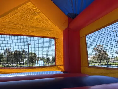 PARTY CASTLE in Cerritos