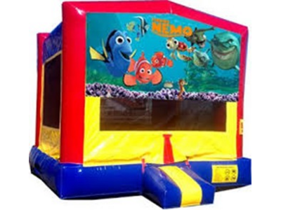 Nemo Bounce House
