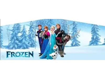 Theme - Disney's Frozen in Douglasville