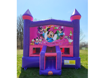 Minnie Mouse Bouncer