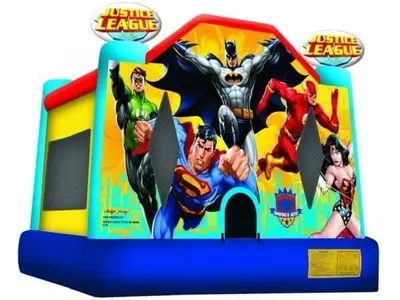 Justice League in Madison Heights