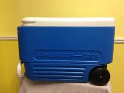 Wheelie Cooler in Mansfield