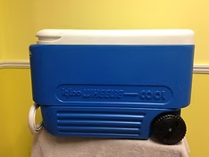 Wheelie Cooler in Mansfield