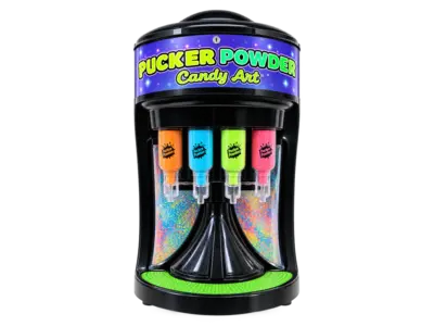 Pucker Powder Machine in Nashville