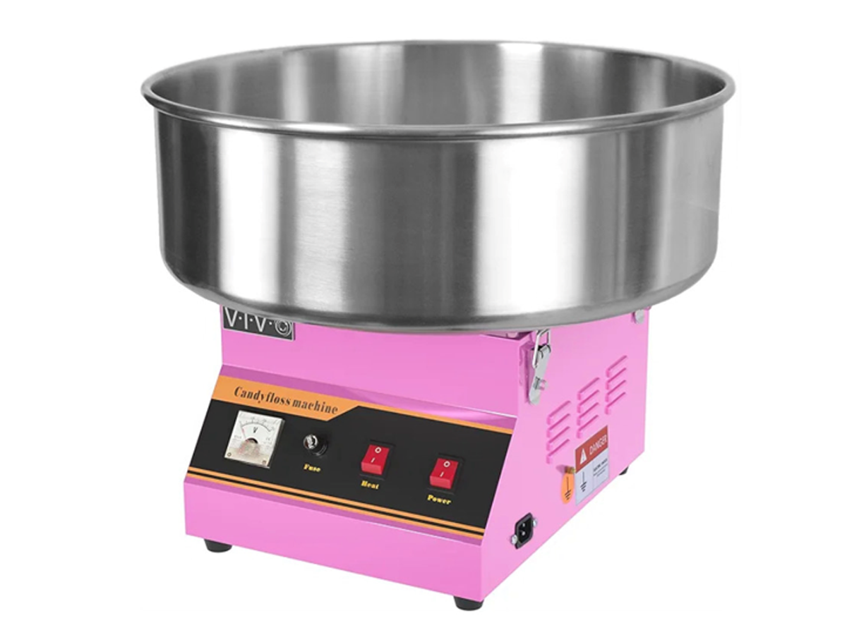 Cotton Candy Machine in Mobile