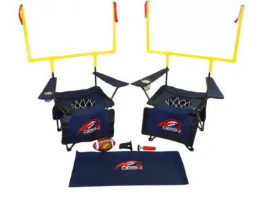 QB54 Football Yard Game in GA.