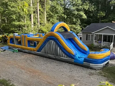 Mega Marble Obstacle Wet/Dry in Richmond